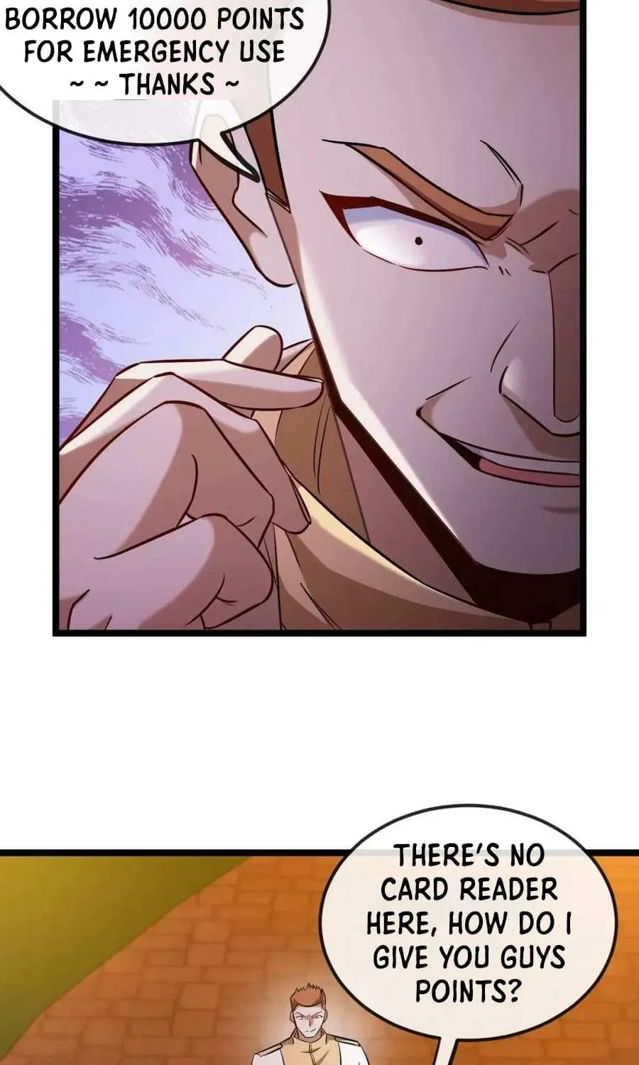 Super God System Zinmanga X Chapter 73 Page 34