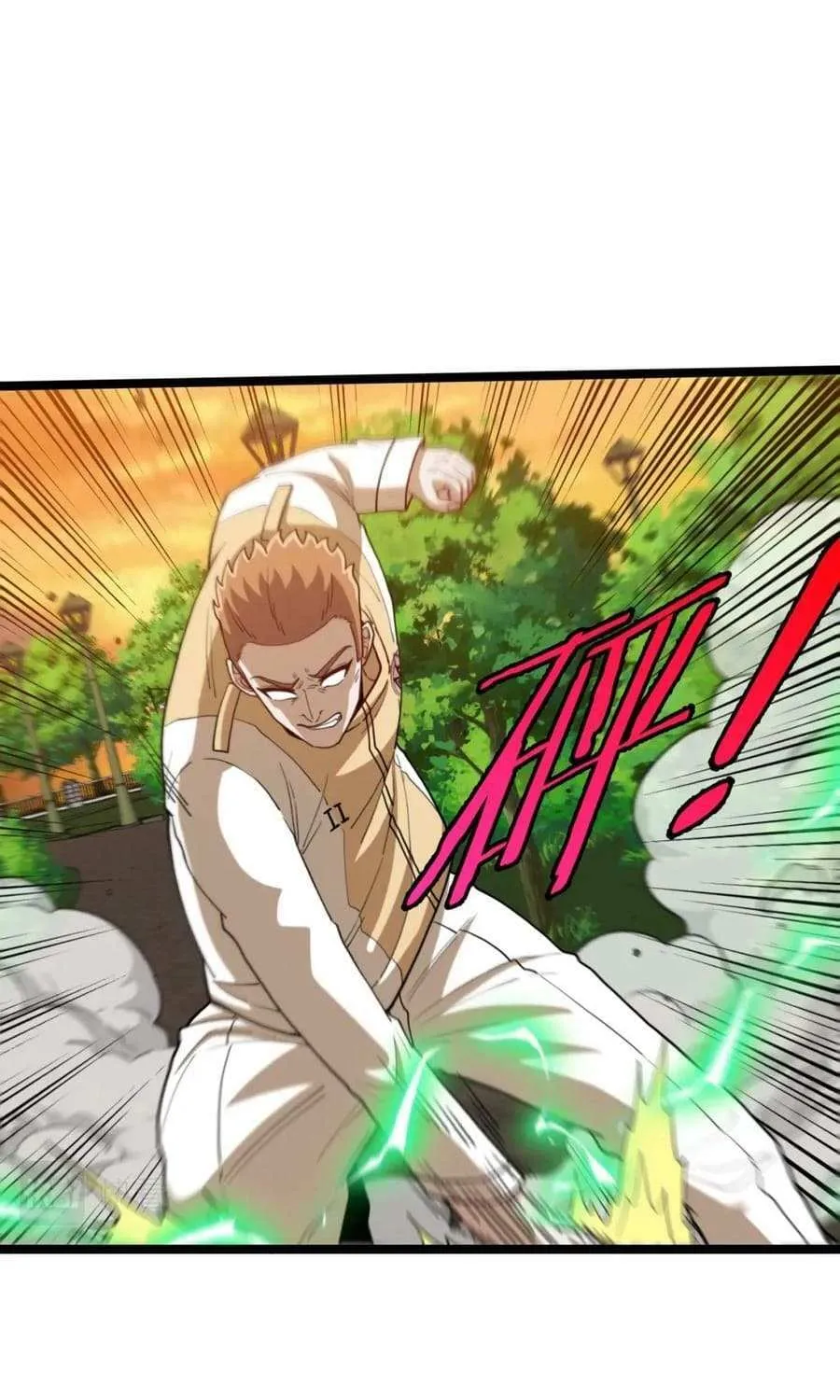 Super God System Zinmanga X Chapter 73 Page 46