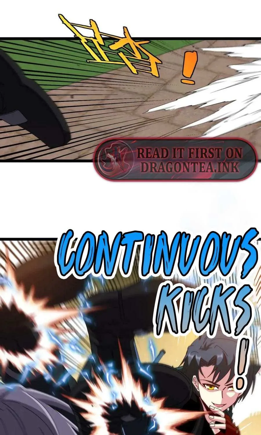 Super God System Zinmanga X Chapter 73 Page 52