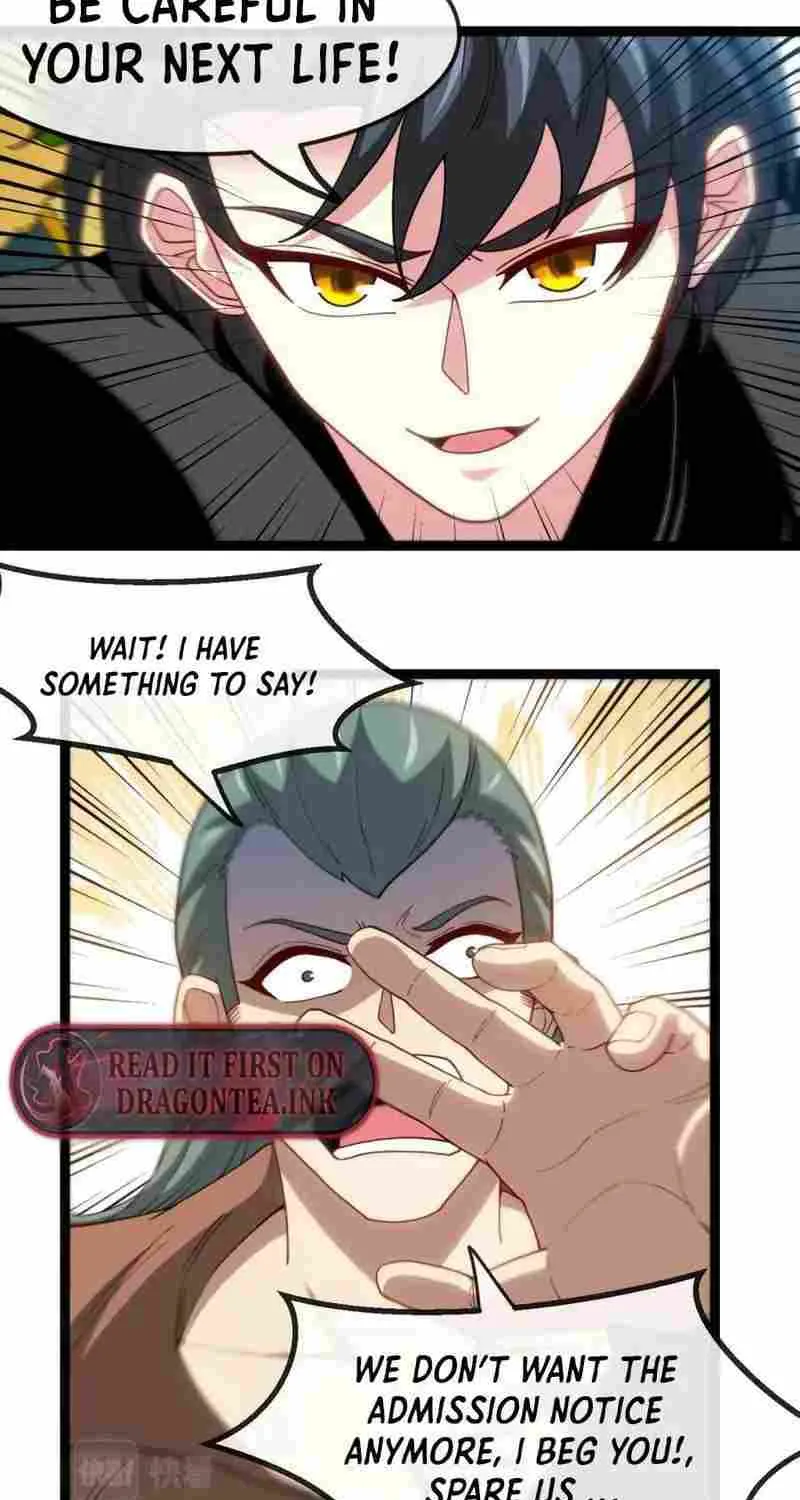 Super God System Zinmanga X Chapter 71 Page 12