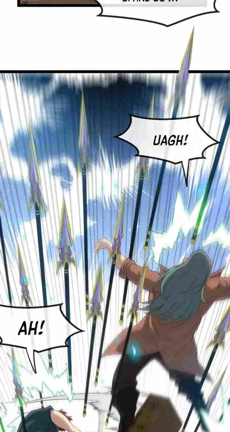 Super God System Zinmanga X Chapter 71 Page 13