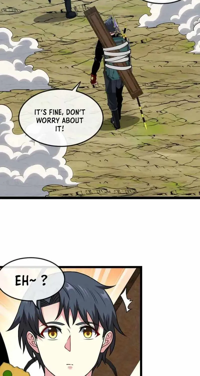 Super God System Zinmanga X Chapter 71 Page 19