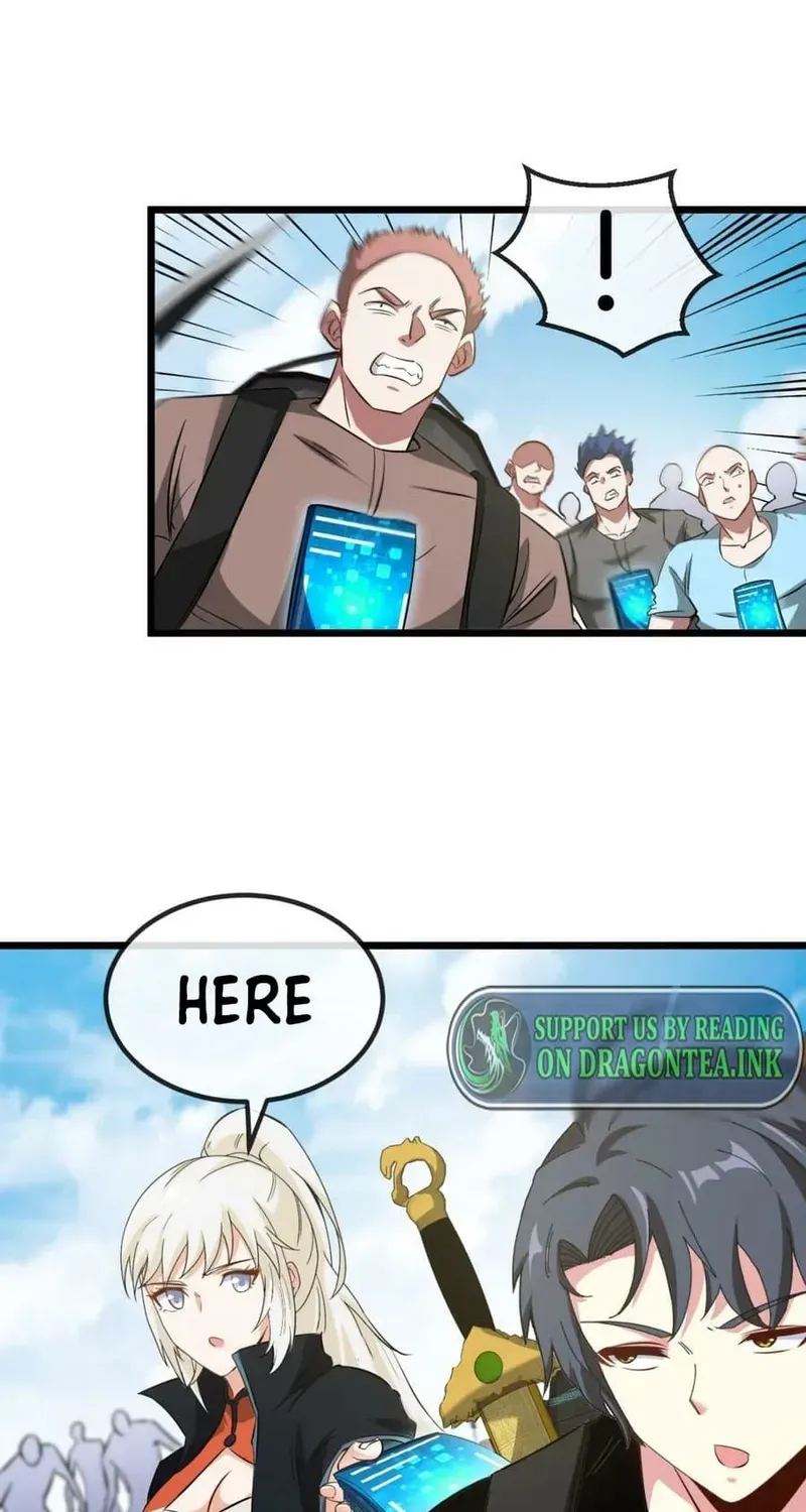 Super God System Zinmanga X Chapter 70 Page 28