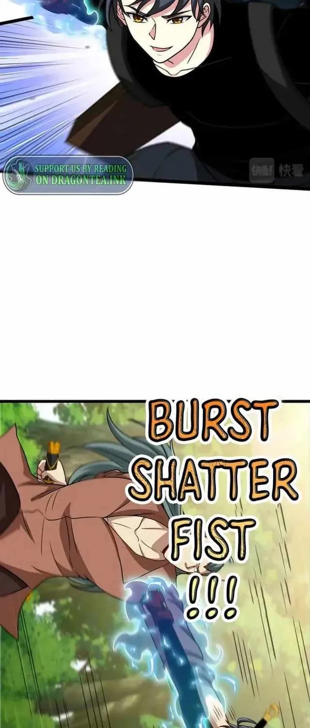 Super God System Zinmanga X Chapter 69 Page 15