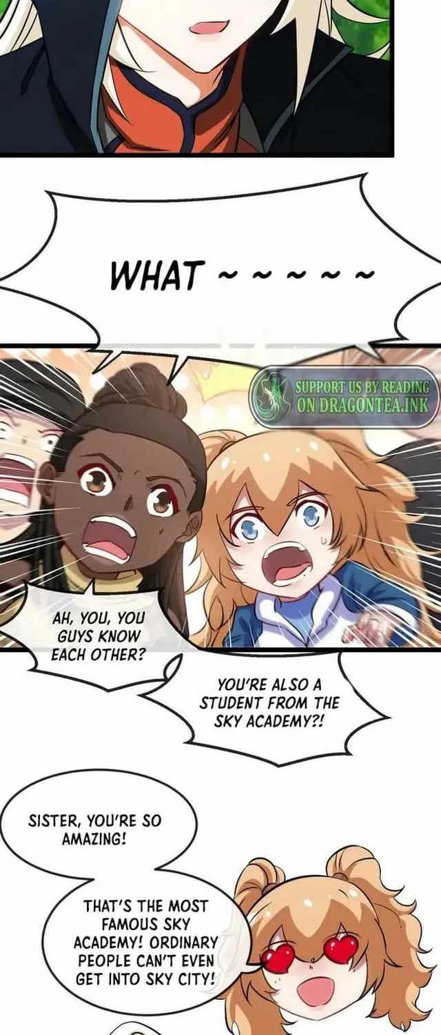 Super God System Zinmanga X Chapter 69 Page 36