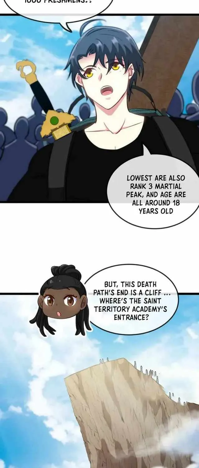 Super God System Zinmanga X Chapter 69 Page 40