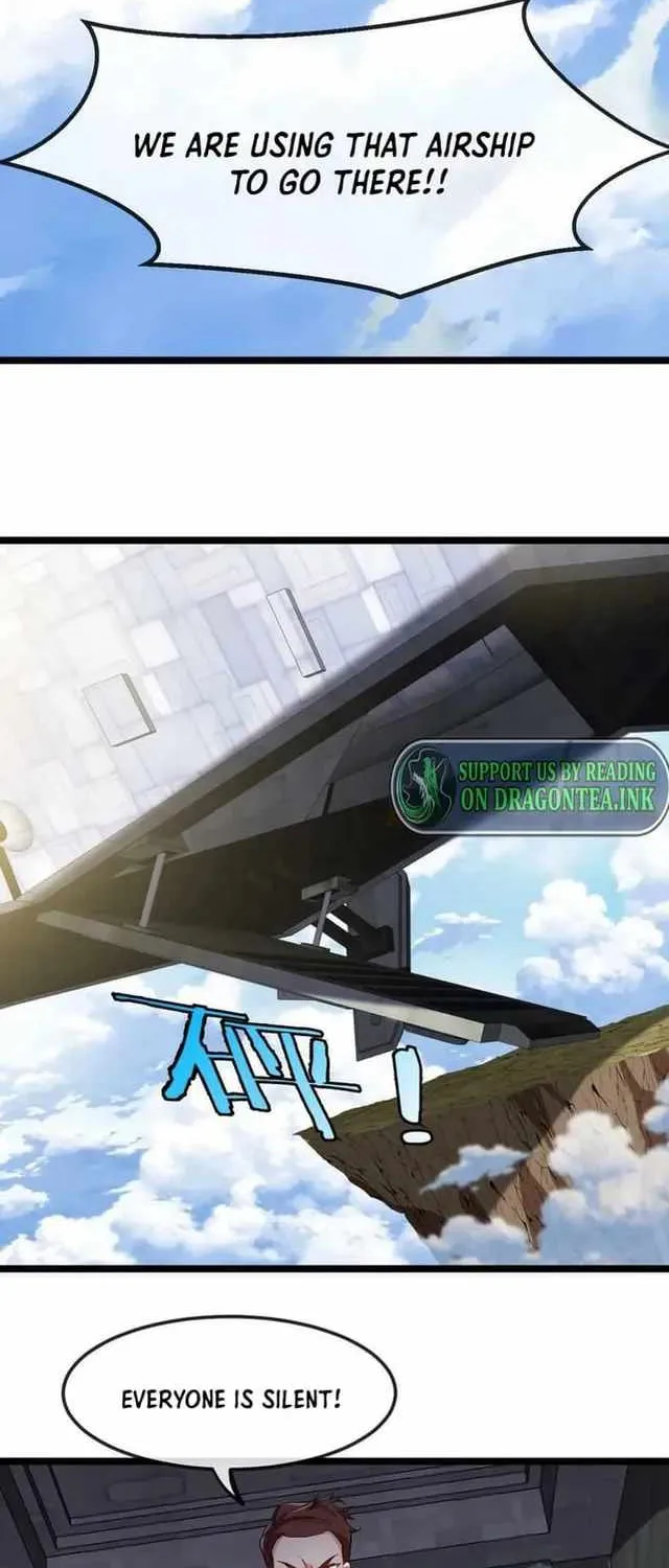 Super God System Zinmanga X Chapter 69 Page 43