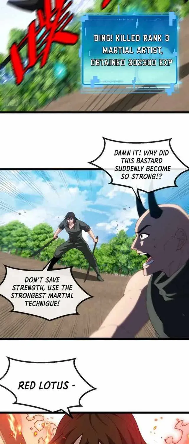 Super God System Zinmanga X Chapter 68 Page 9