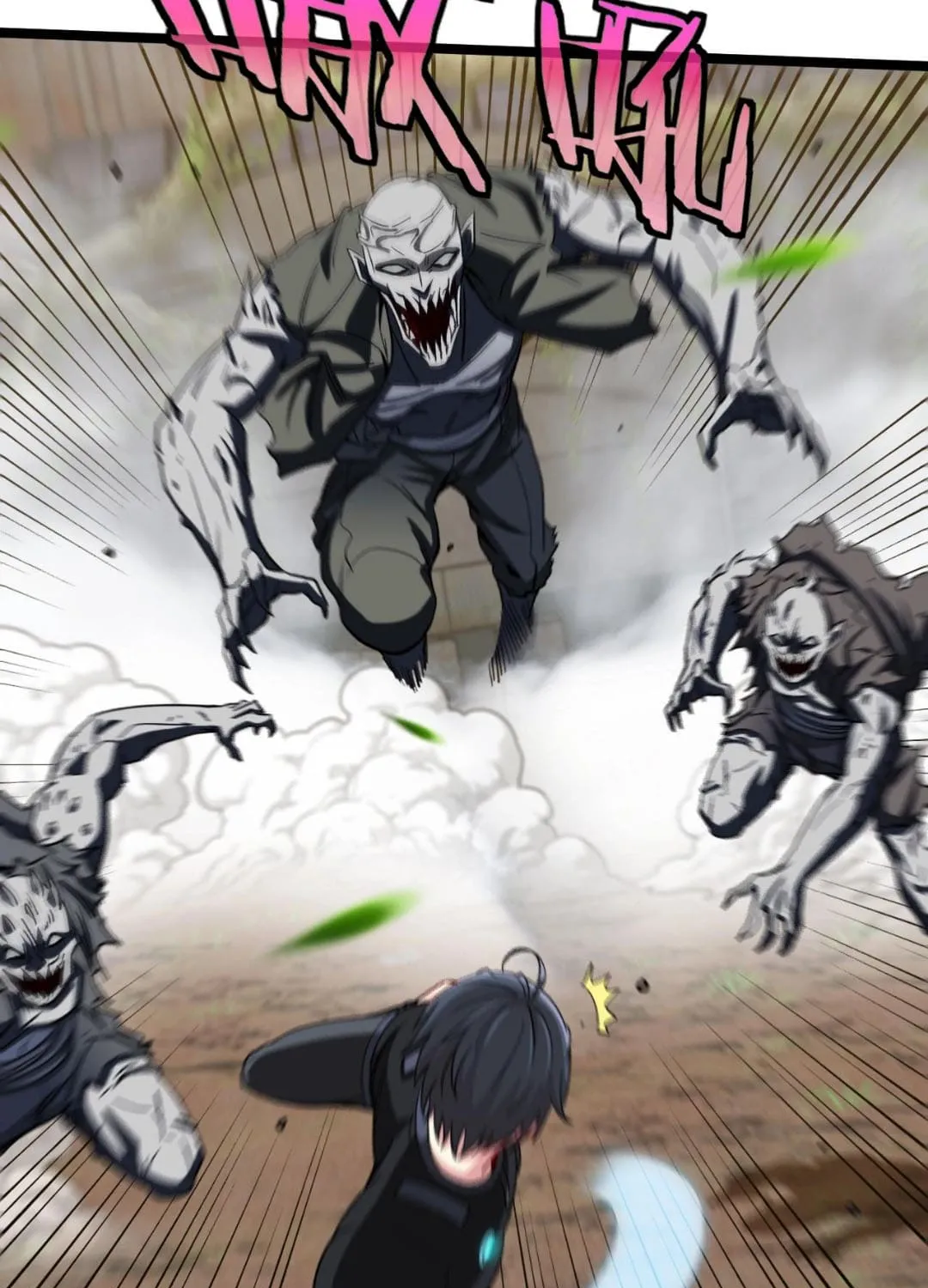 Super God System Zinmanga X Chapter 67 Page 19
