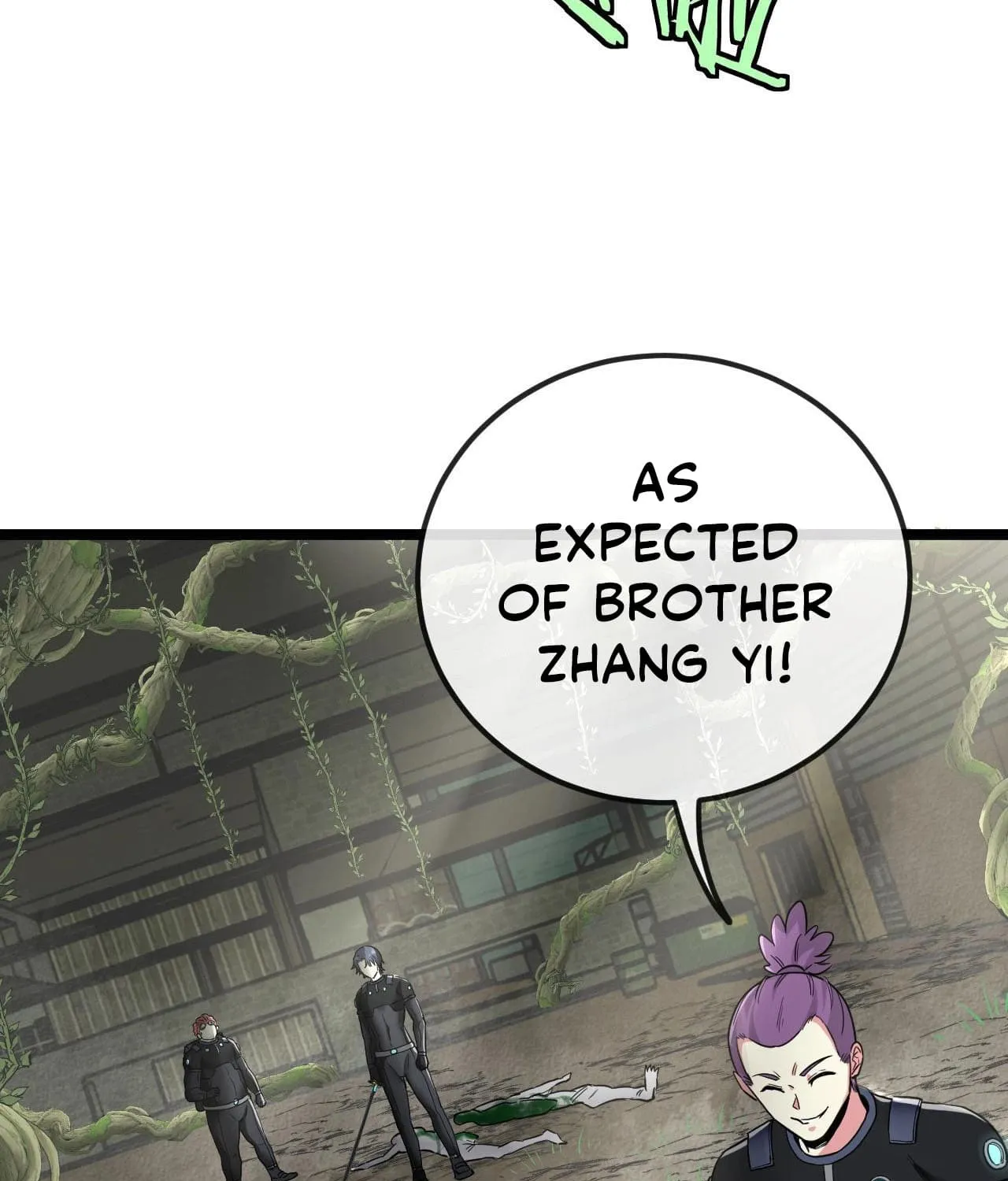 Super God System Zinmanga X Chapter 67 Page 25