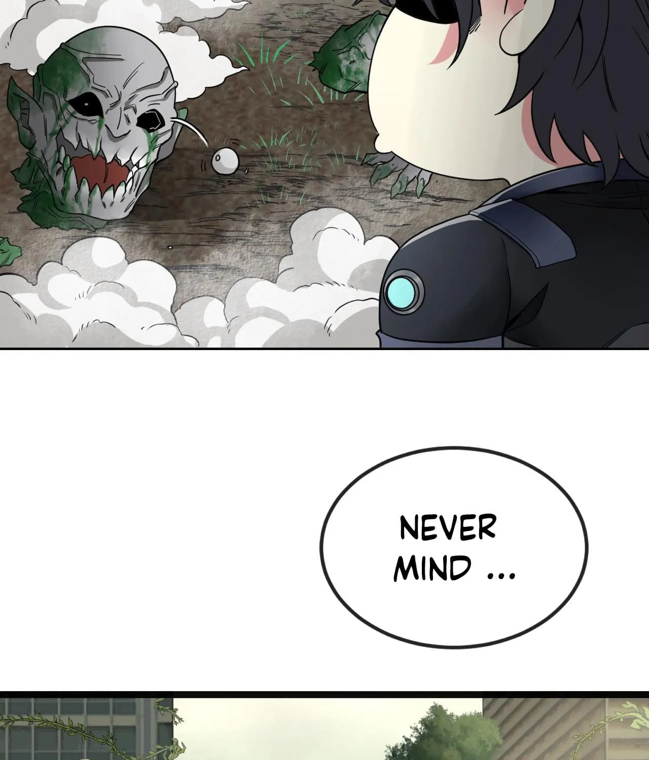 Super God System Zinmanga X Chapter 67 Page 29