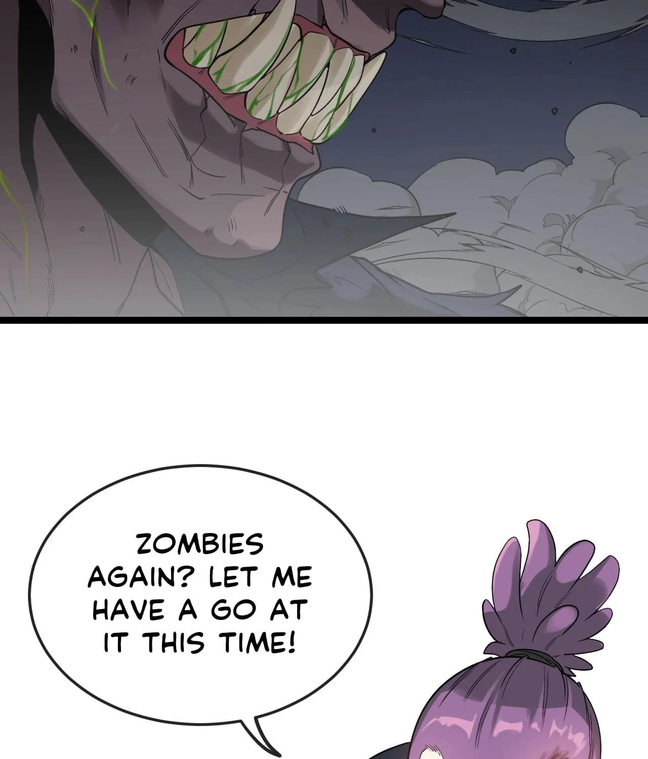 Super God System Zinmanga X Chapter 67 Page 37
