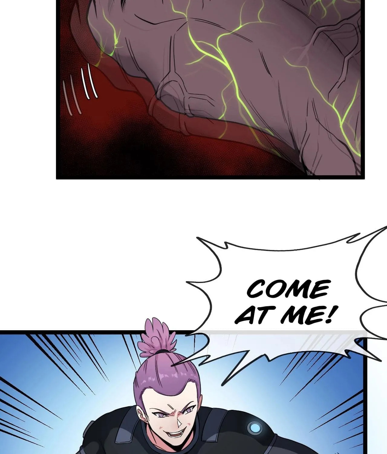 Super God System Zinmanga X Chapter 67 Page 43