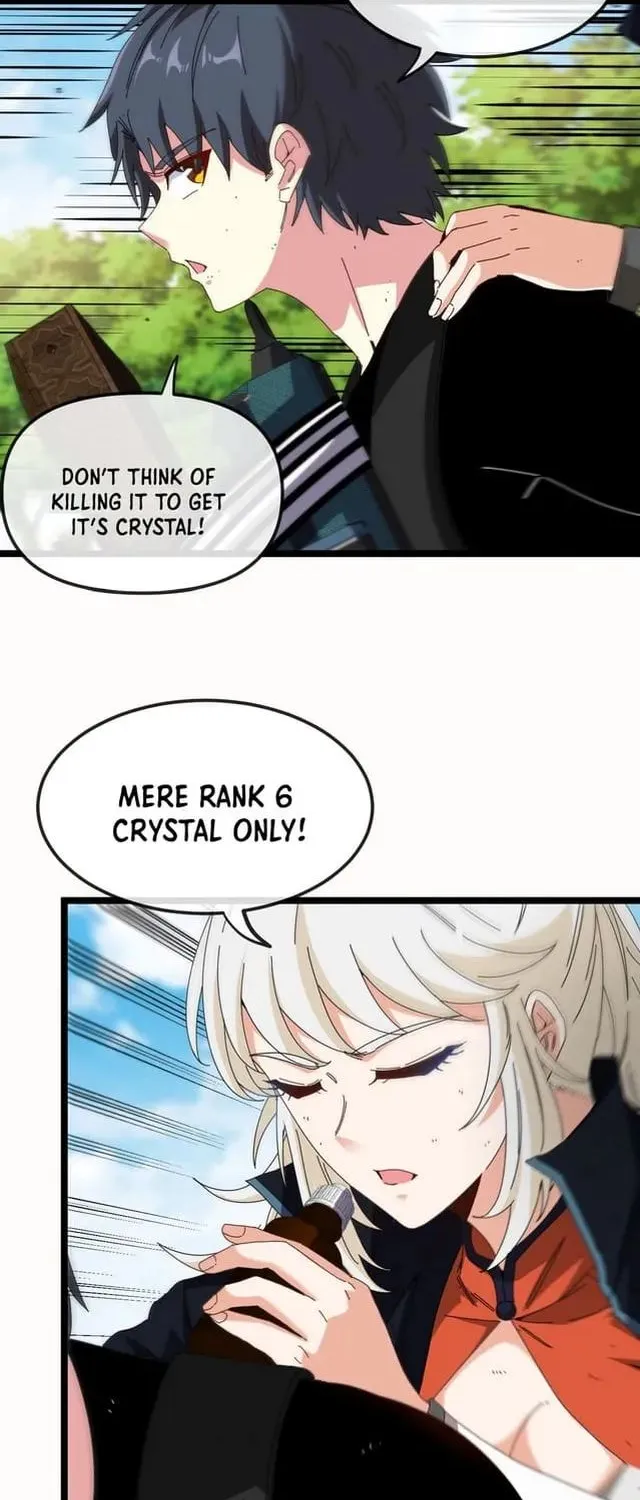 Super God System Zinmanga X Chapter 66 Page 28