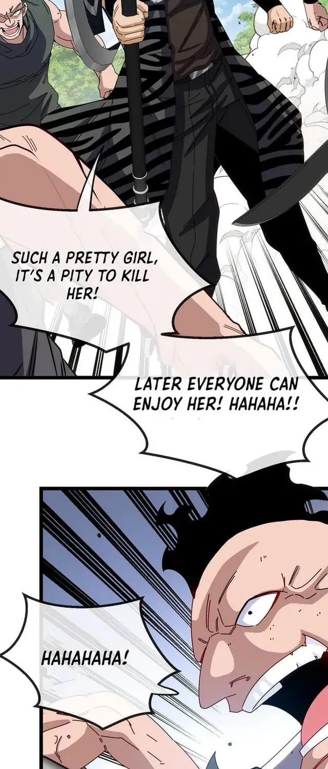 Super God System Zinmanga X Chapter 66 Page 47