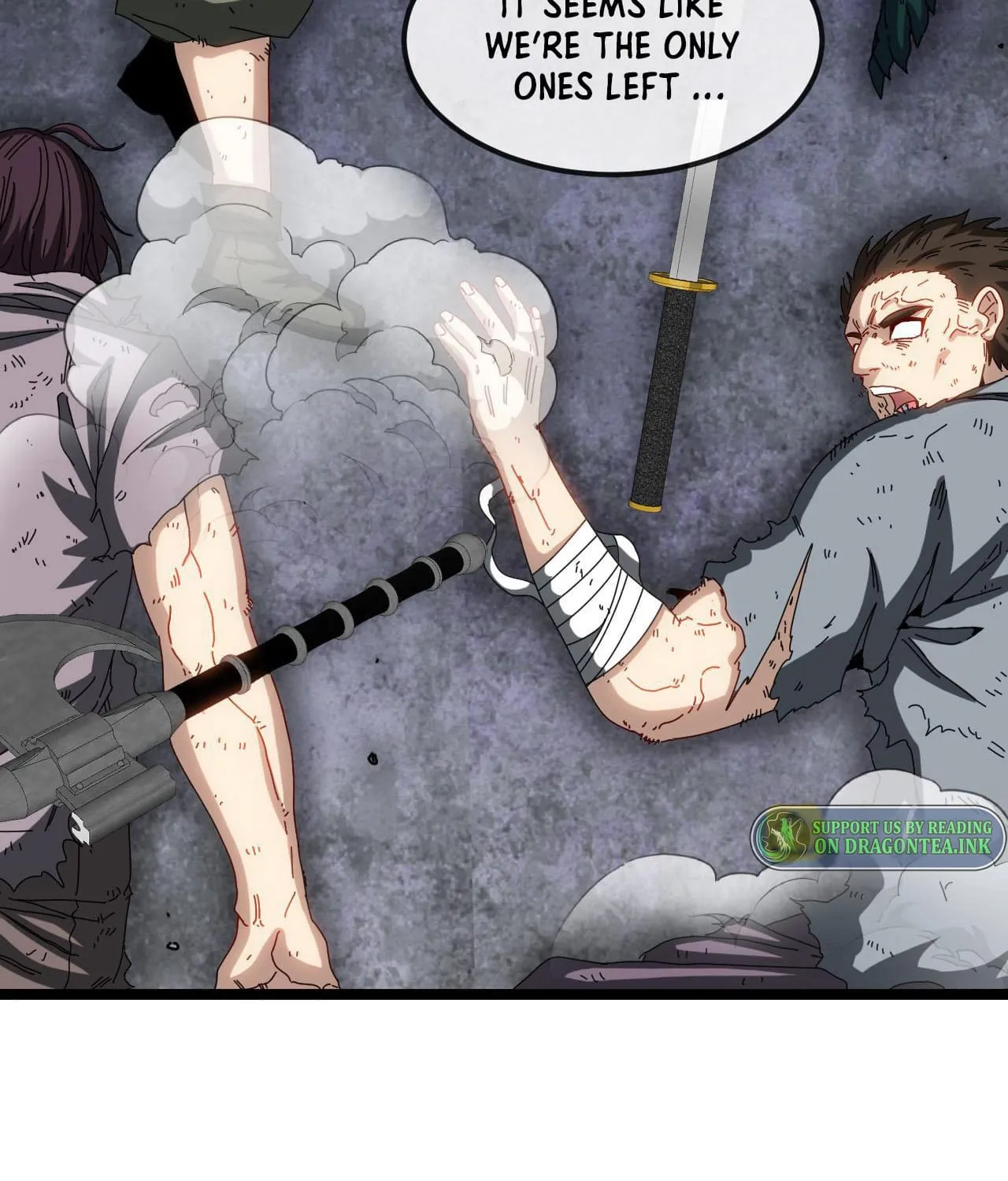 Super God System Zinmanga X Chapter 65 Page 6
