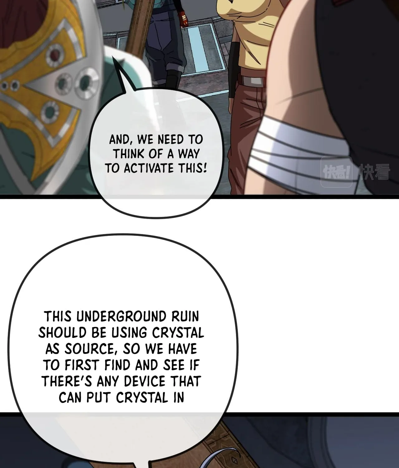 Super God System Zinmanga X Chapter 65 Page 25