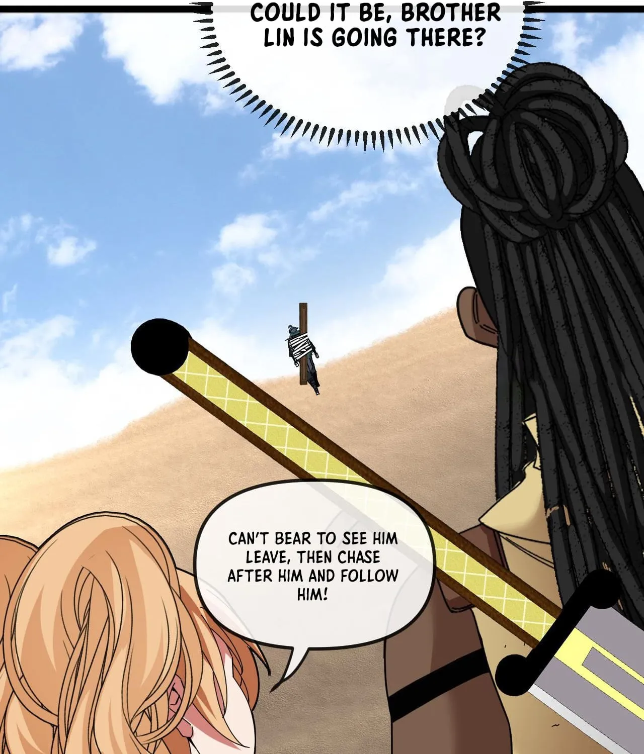 Super God System Zinmanga X Chapter 65 Page 67