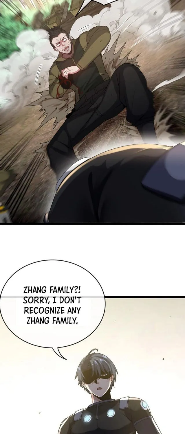 Super God System Zinmanga X Chapter 64 Page 6