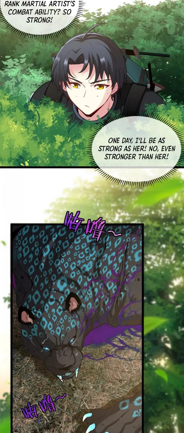 Super God System Zinmanga X Chapter 64 Page 28