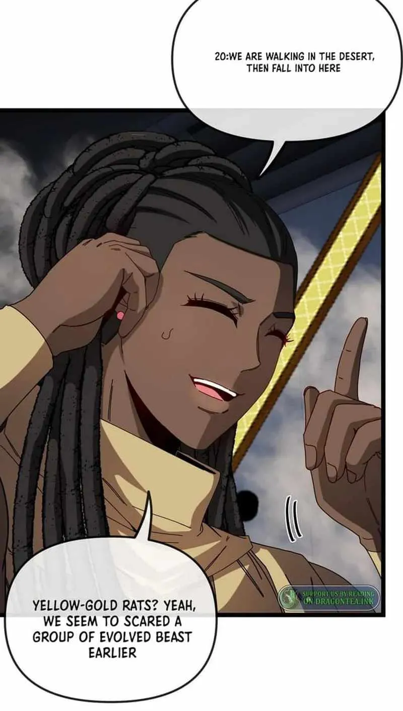 Super God System Zinmanga X Chapter 60 Page 20