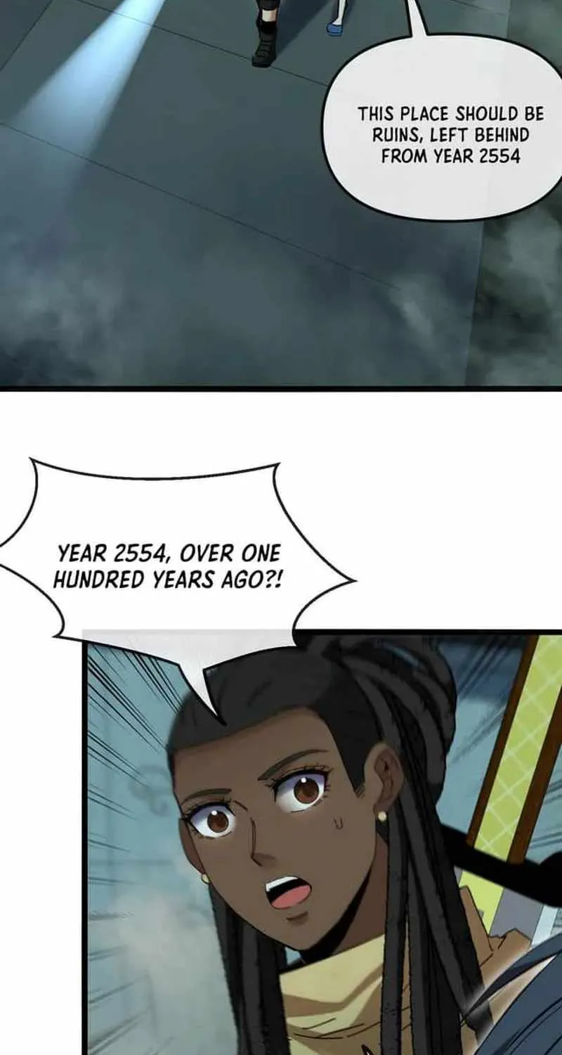 Super God System Zinmanga X Chapter 60 Page 23
