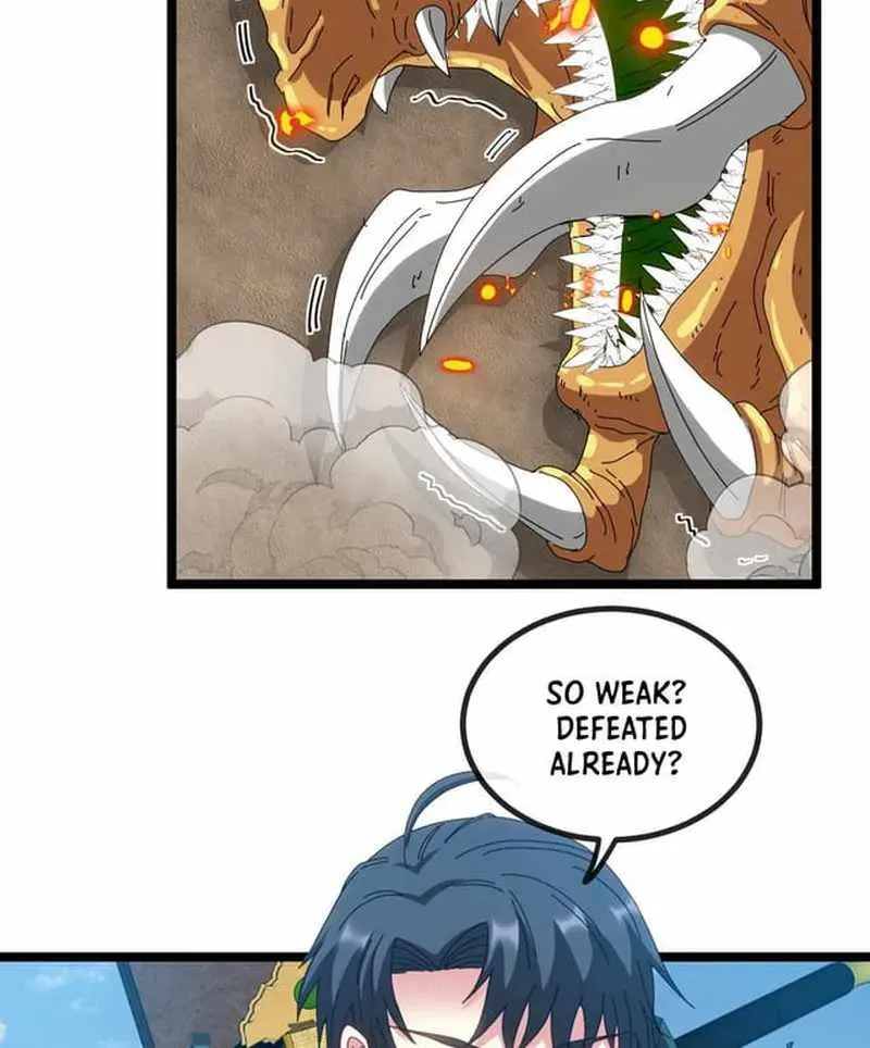 Super God System Zinmanga X Chapter 59 Page 9