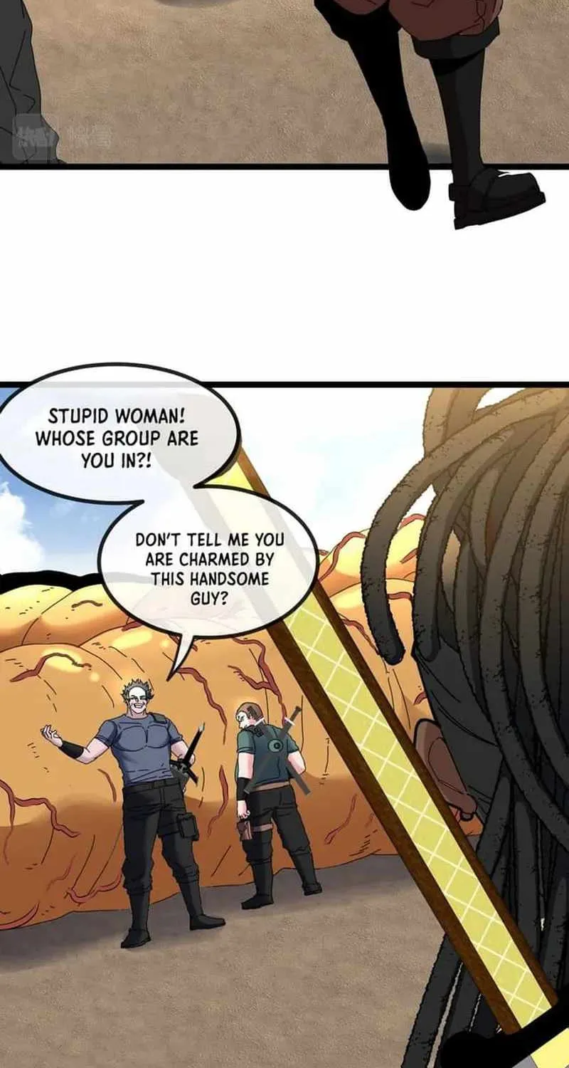 Super God System Zinmanga X Chapter 59 Page 17