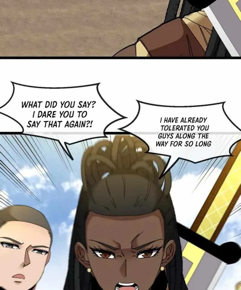Super God System Zinmanga X Chapter 59 Page 18