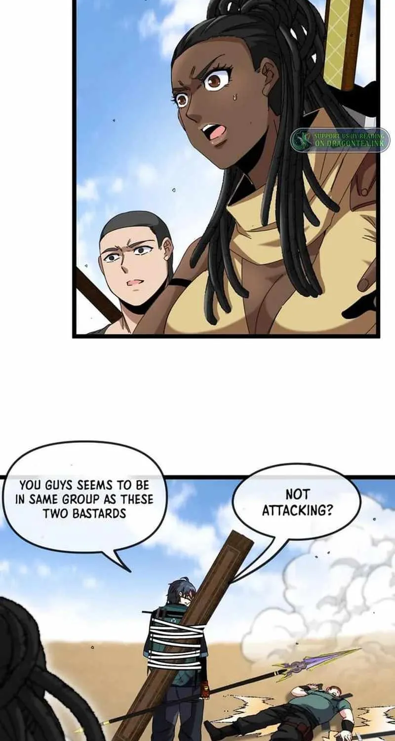 Super God System Zinmanga X Chapter 59 Page 30