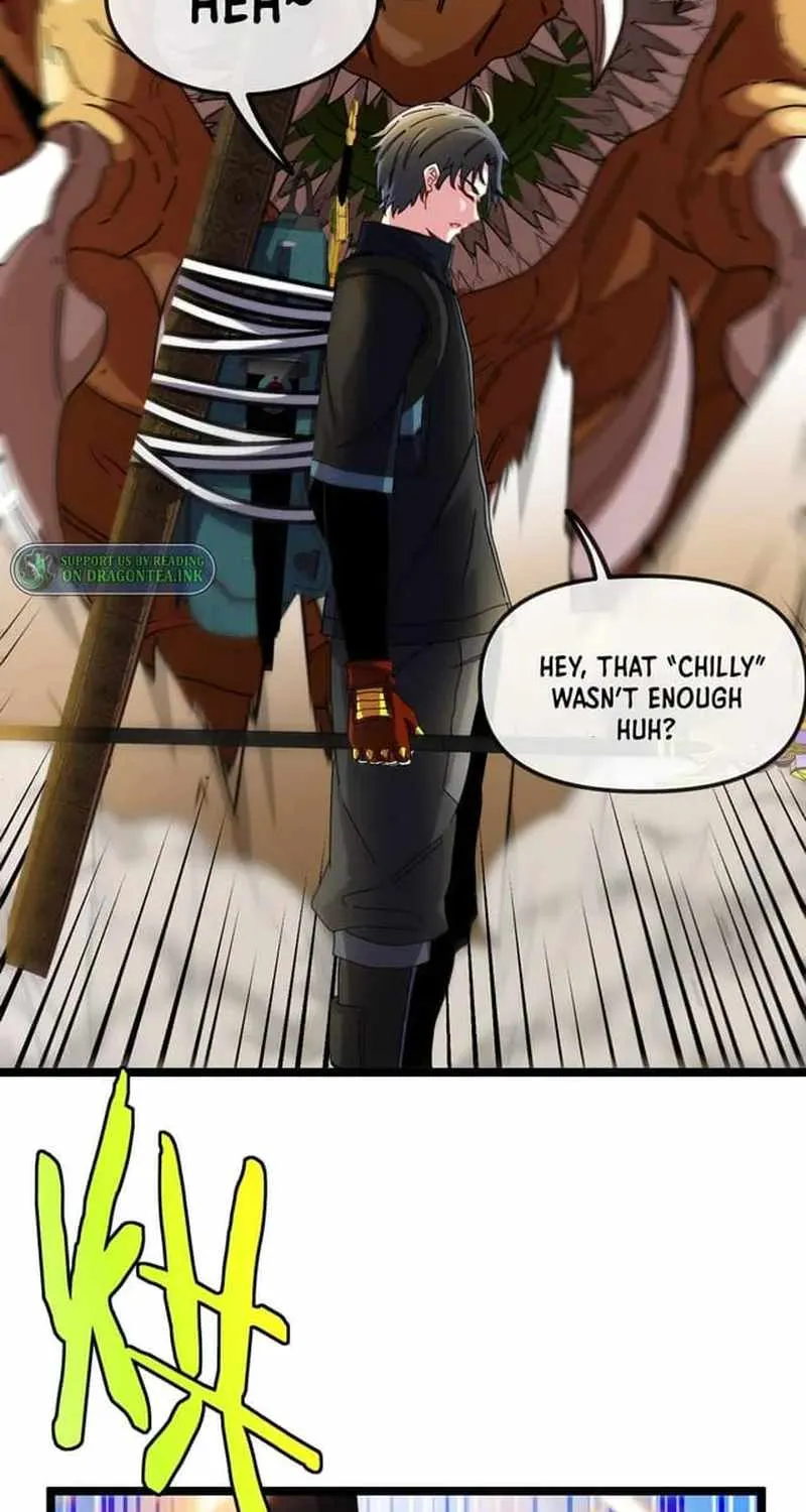 Super God System Zinmanga X Chapter 59 Page 34