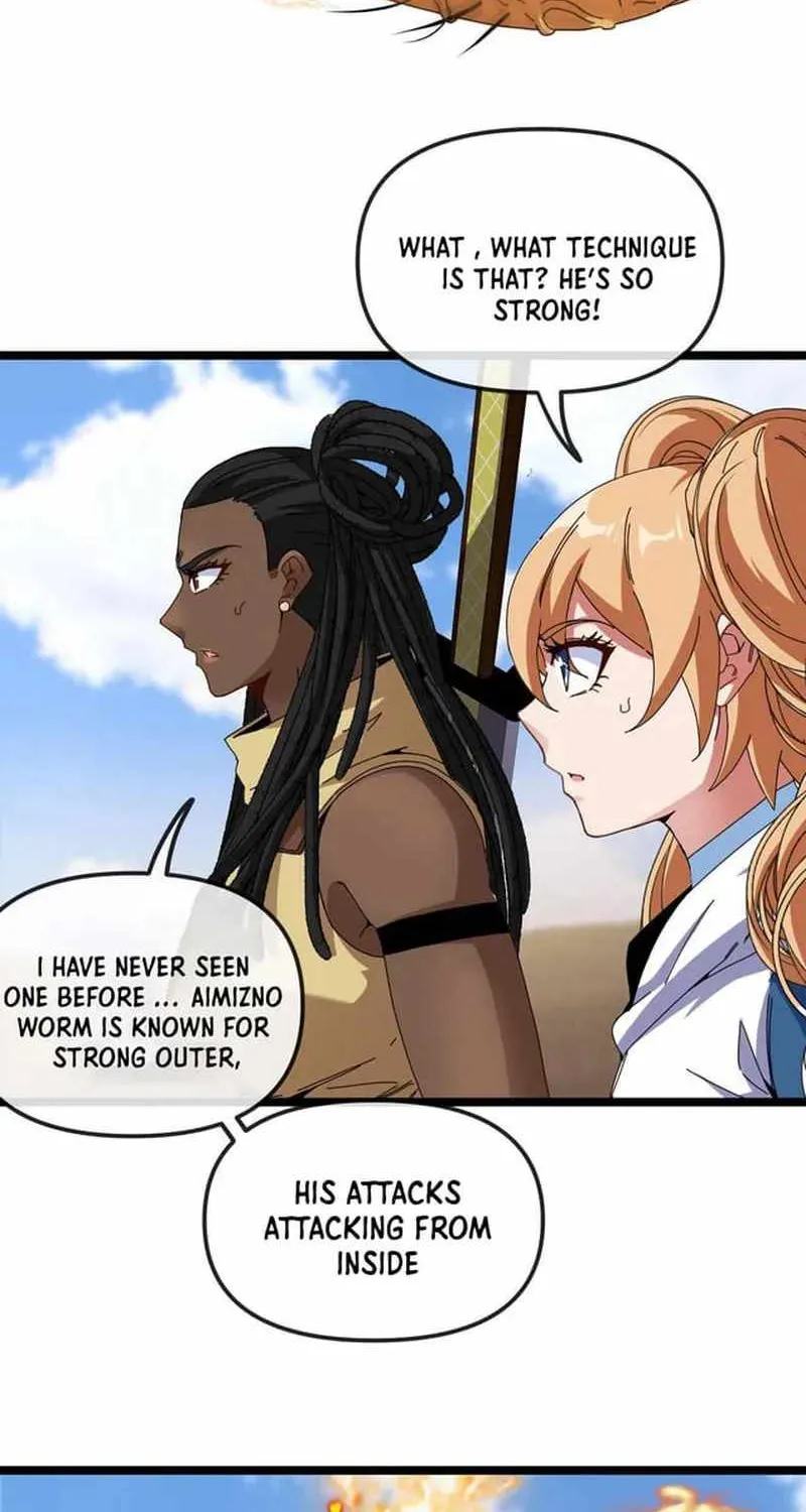 Super God System Zinmanga X Chapter 59 Page 40