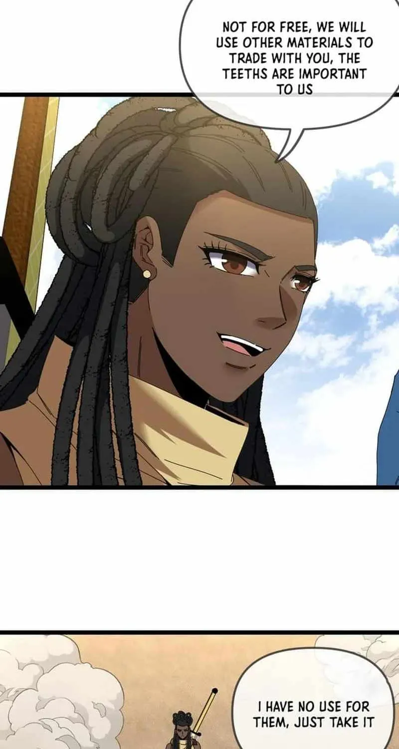 Super God System Zinmanga X Chapter 59 Page 47