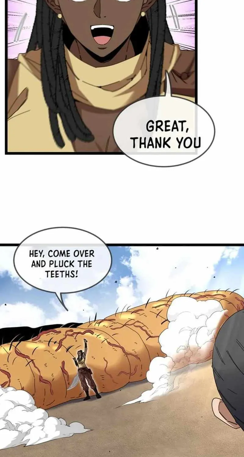 Super God System Zinmanga X Chapter 59 Page 49