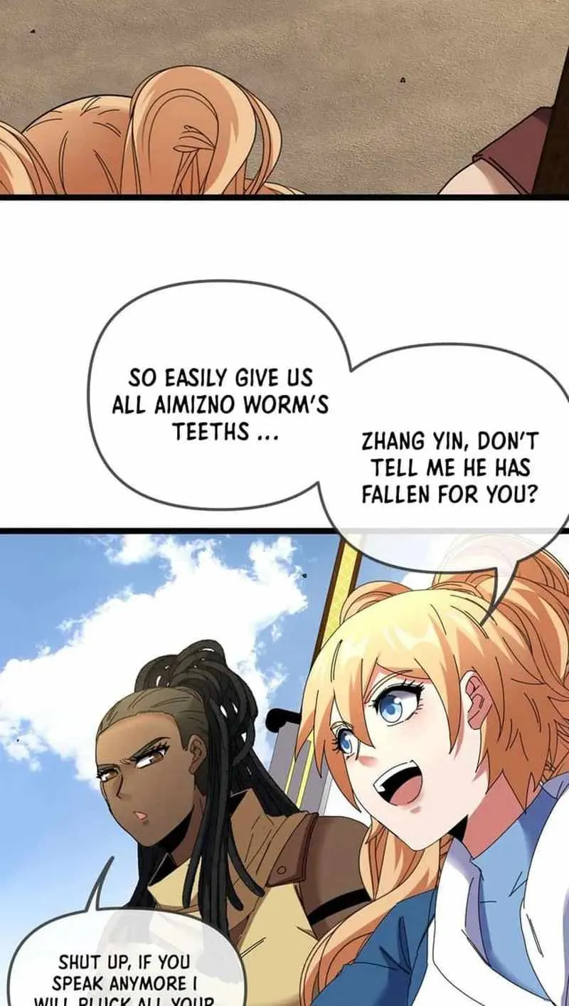 Super God System Zinmanga X Chapter 59 Page 50