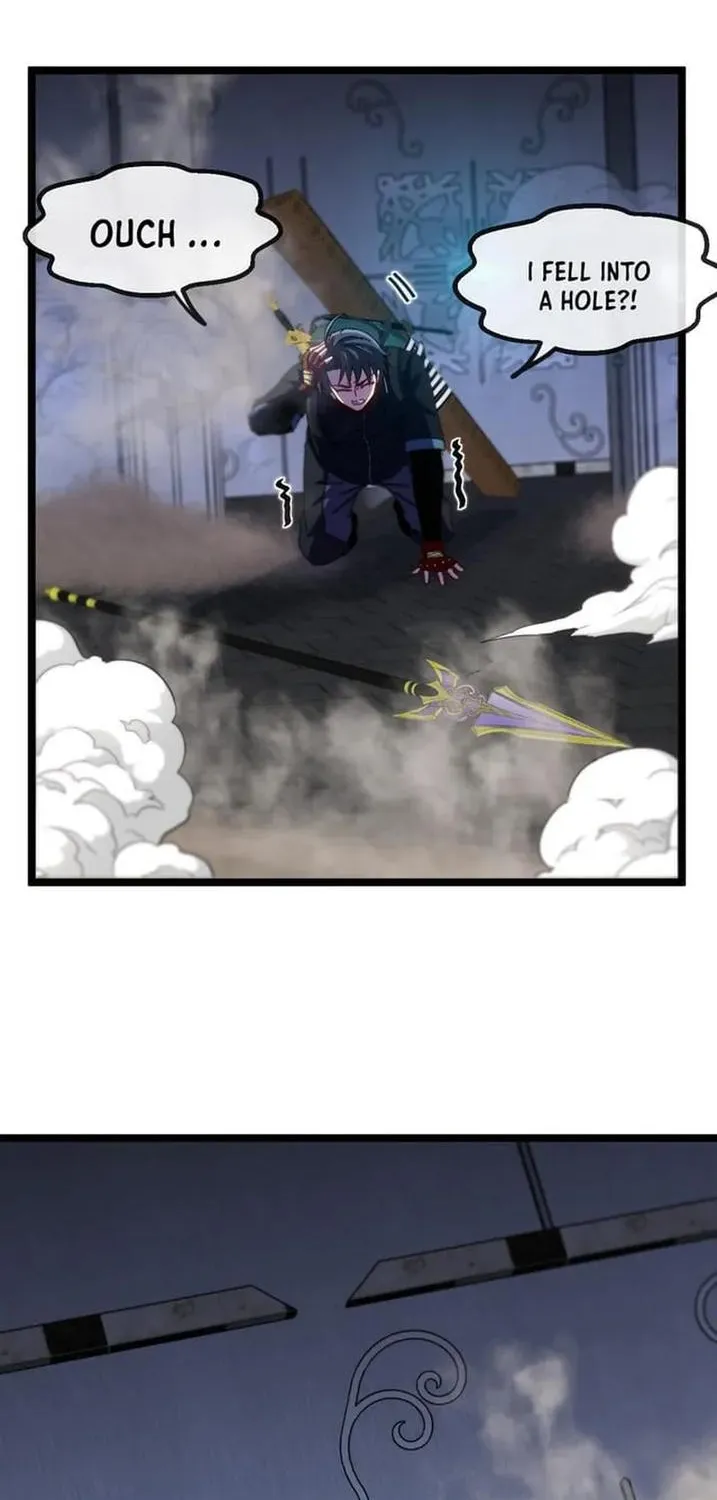 Super God System Zinmanga X Chapter 59 Page 59