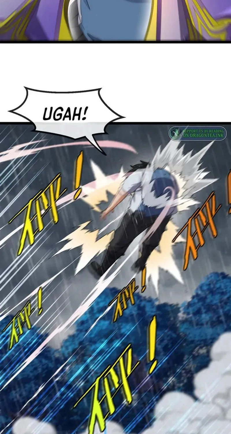 Super God System Zinmanga X Chapter 58 Page 14