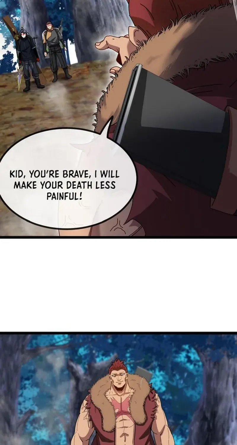 Super God System Zinmanga X Chapter 55 Page 50