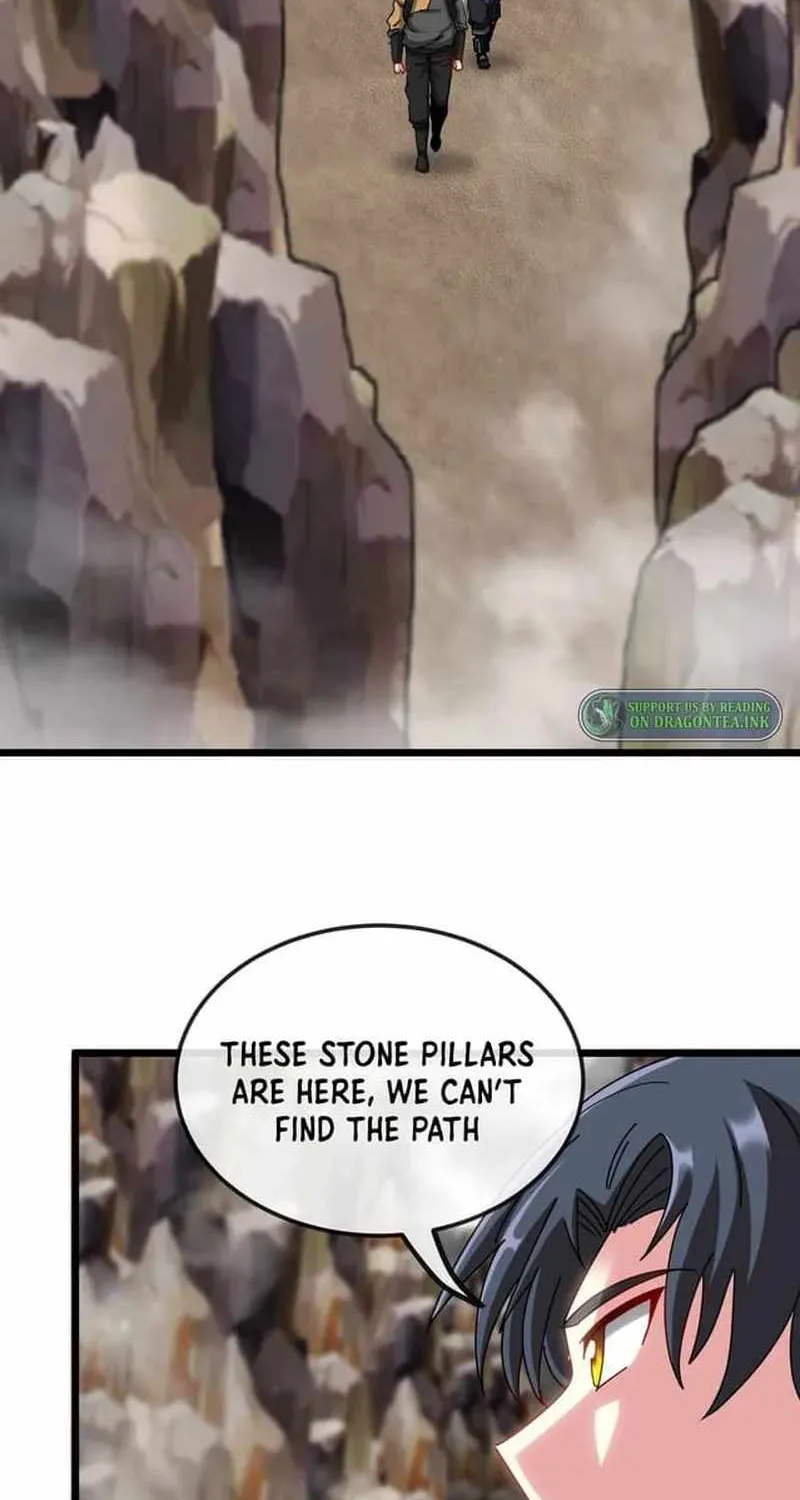 Super God System Zinmanga X Chapter 54 Page 13