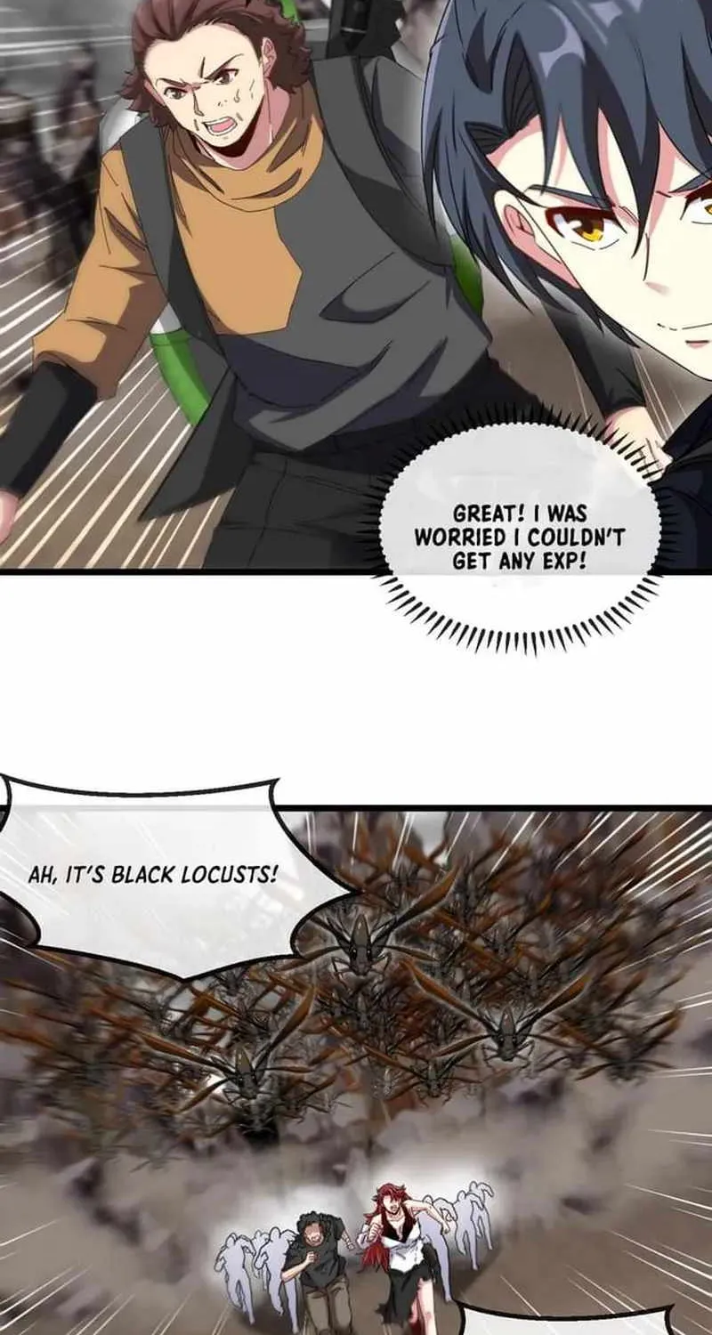 Super God System Zinmanga X Chapter 54 Page 27