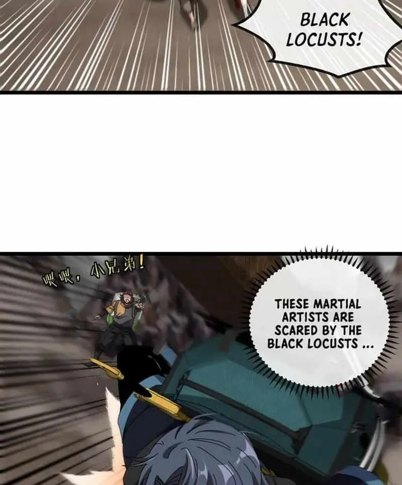 Super God System Zinmanga X Chapter 54 Page 28