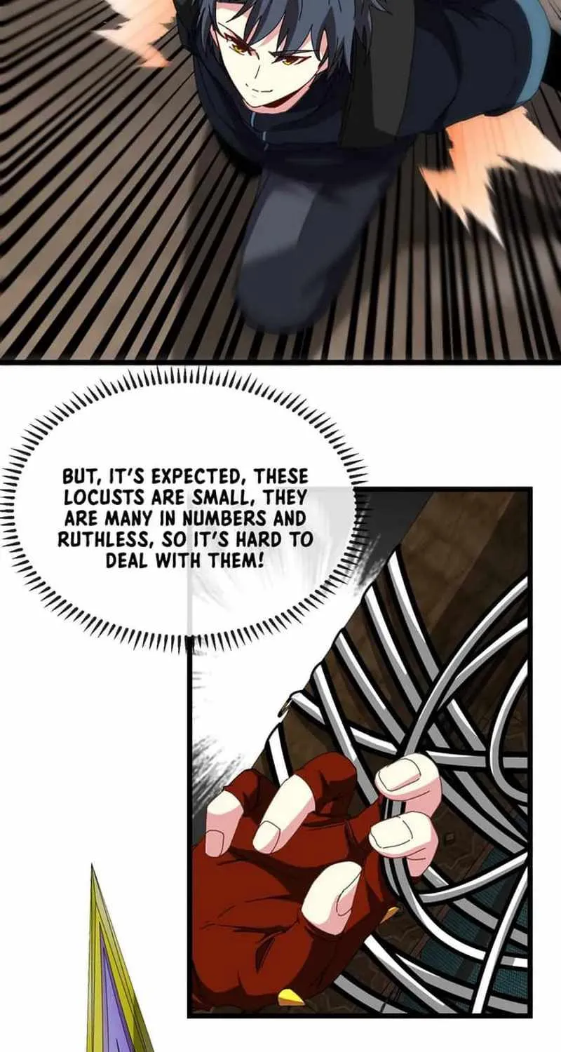 Super God System Zinmanga X Chapter 54 Page 29