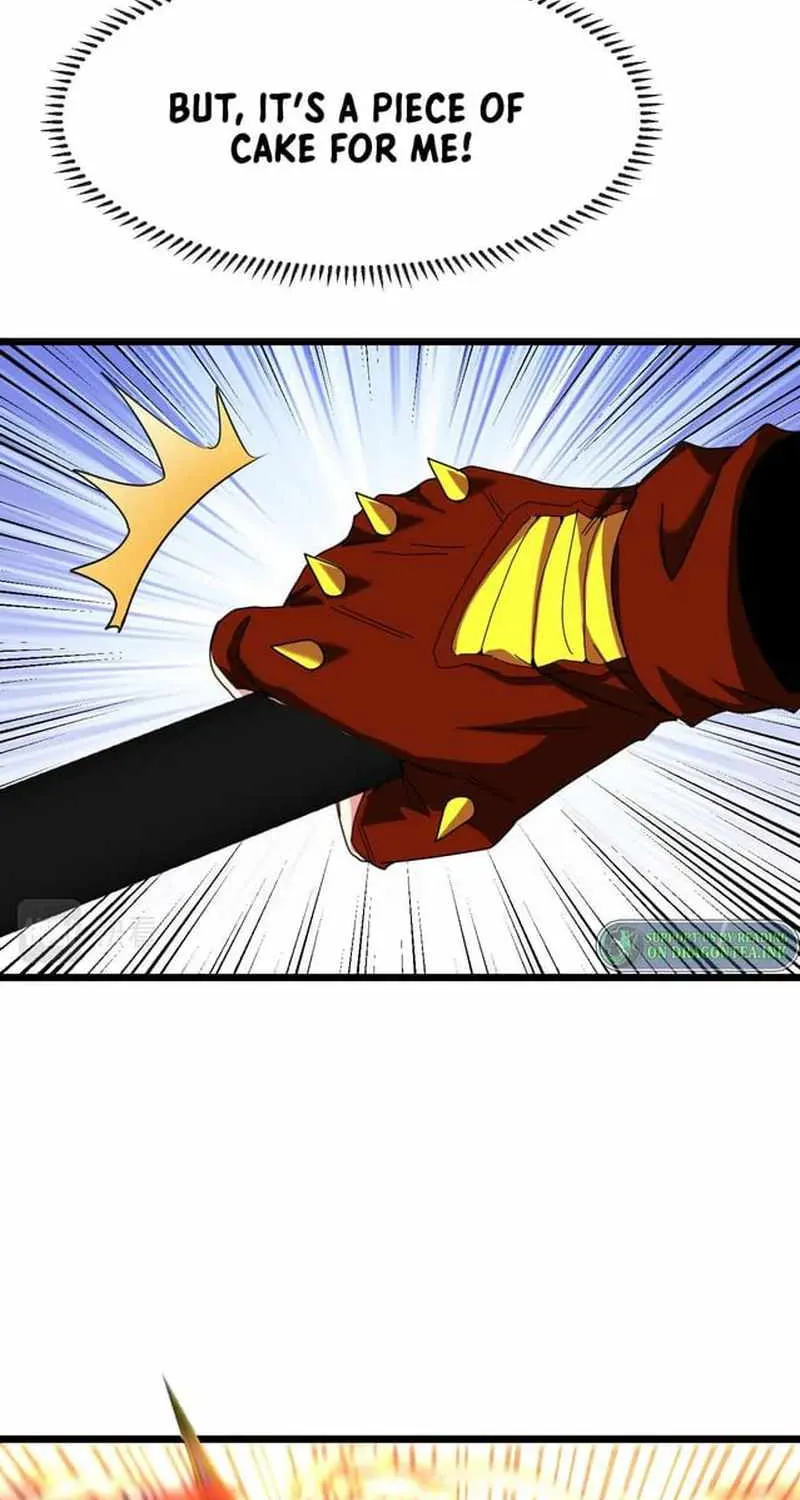 Super God System Zinmanga X Chapter 54 Page 31