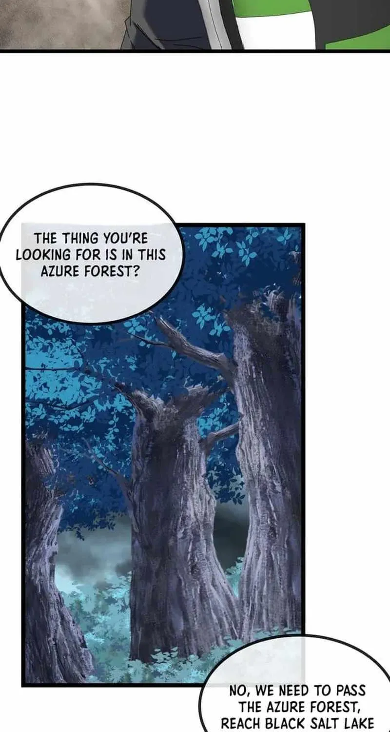 Super God System Zinmanga X Chapter 54 Page 39