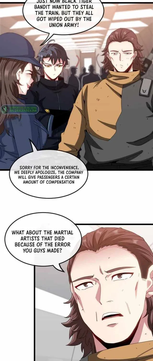 Super God System Zinmanga X Chapter 53 Page 5