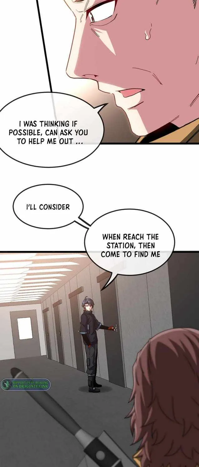 Super God System Zinmanga X Chapter 53 Page 11