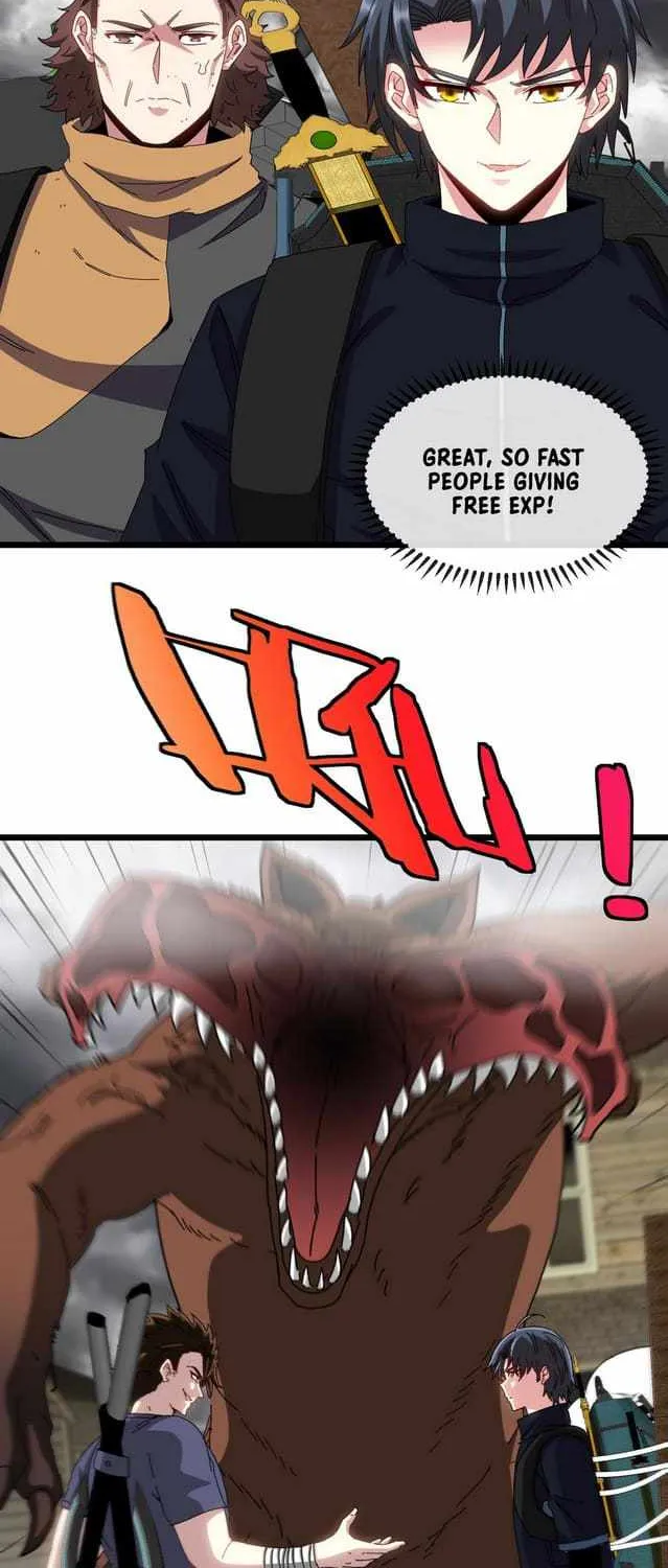 Super God System Zinmanga X Chapter 53 Page 16