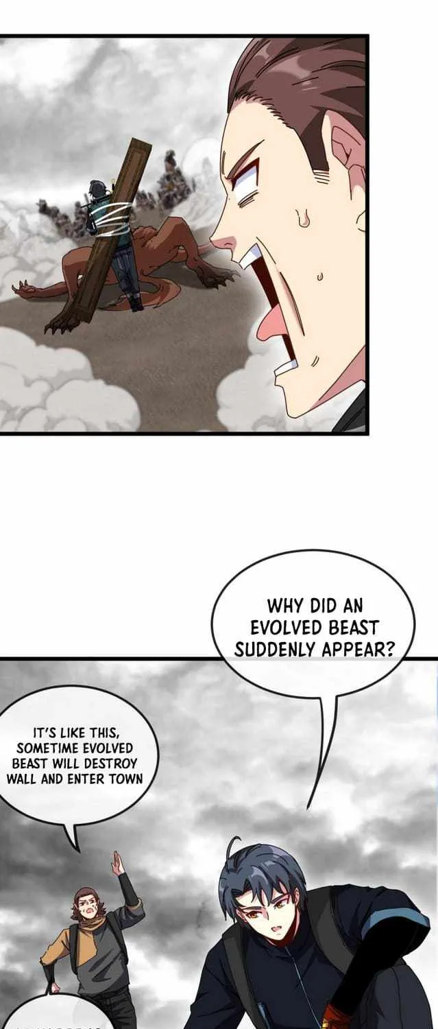Super God System Zinmanga X Chapter 53 Page 25