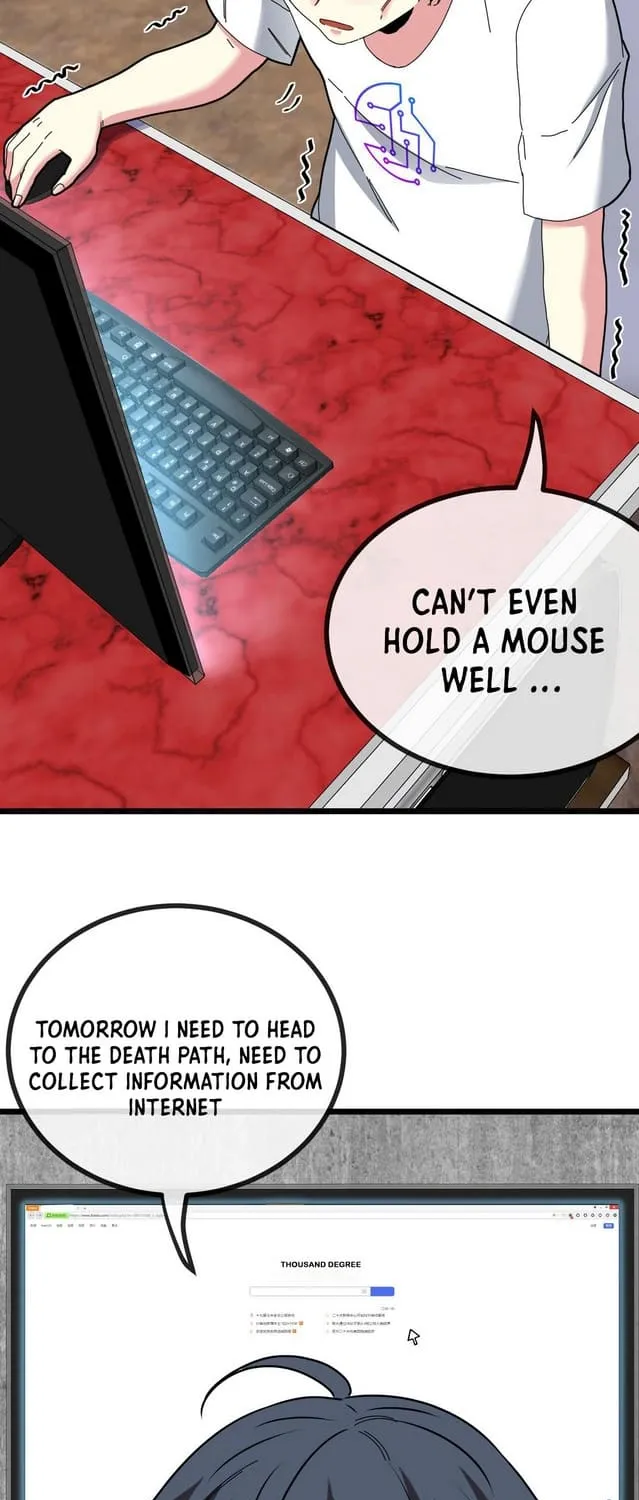 Super God System Zinmanga X Chapter 51 Page 31