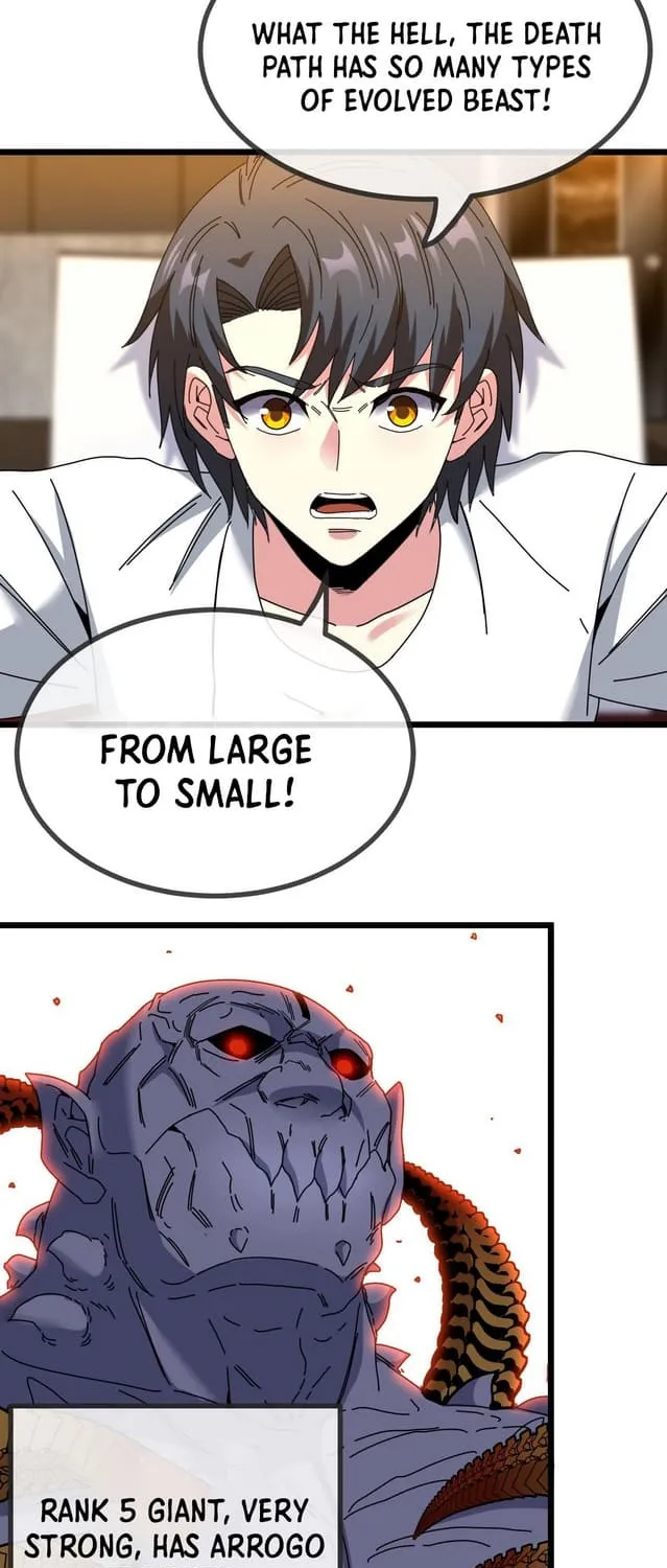 Super God System Zinmanga X Chapter 51 Page 35